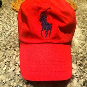 Ralph Lauren Polo Hat